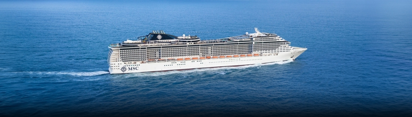 Ankara'dan MSC Preziosa ile Norveç Fiyortları