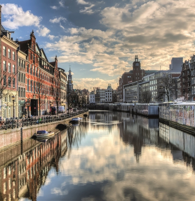 Ankara’dan Direkt Sefer İle Dolu Dolu Amsterdam Turu