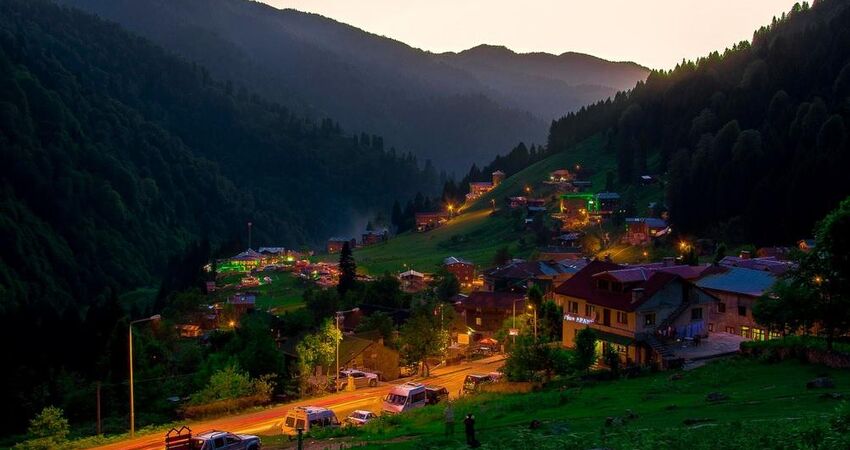 KARADENİZ YAYLALAR TURU (3 GECE)