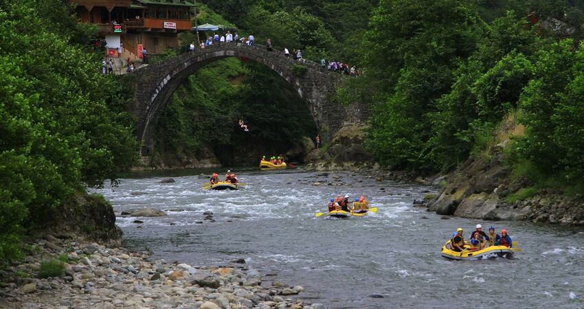 KARADENİZ YAYLALAR TURU (3 GECE)
