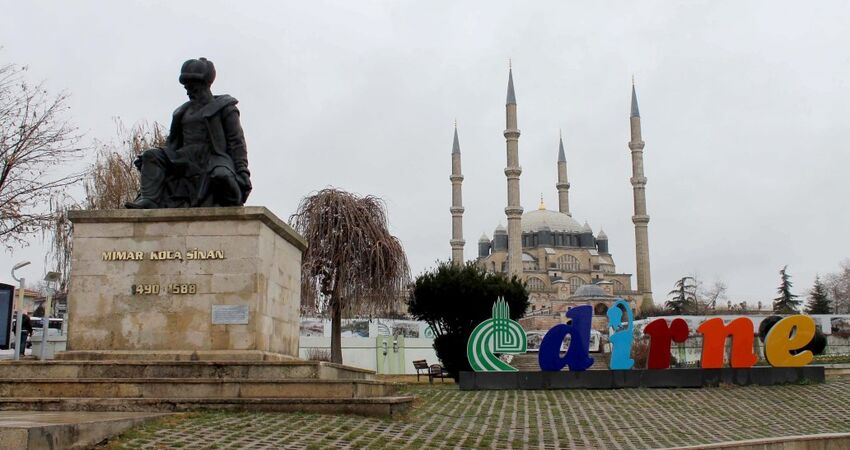 EDİRNE İĞNEADA TEKİRDAĞ TURU