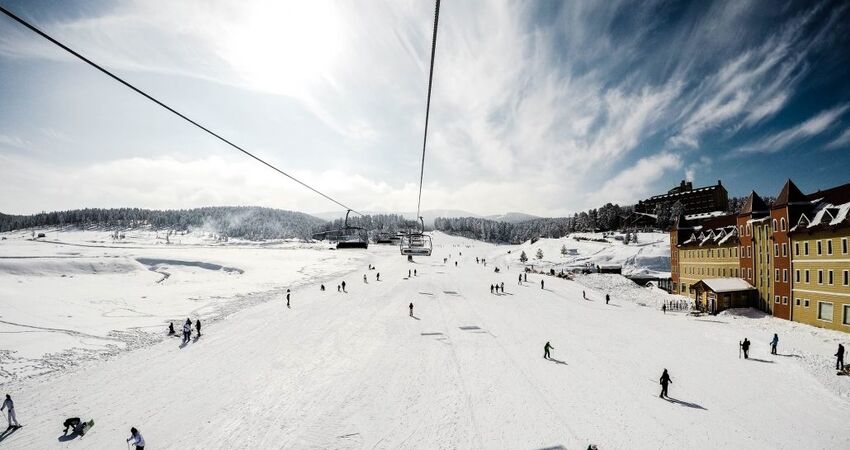 Yataklı Tren İle Van Kars Erzurum Turu (Uçak Gidiş – Tren Dönüş)