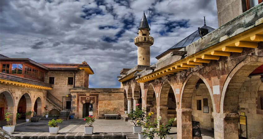 KAPADOKYA TURU (2 GECE) 