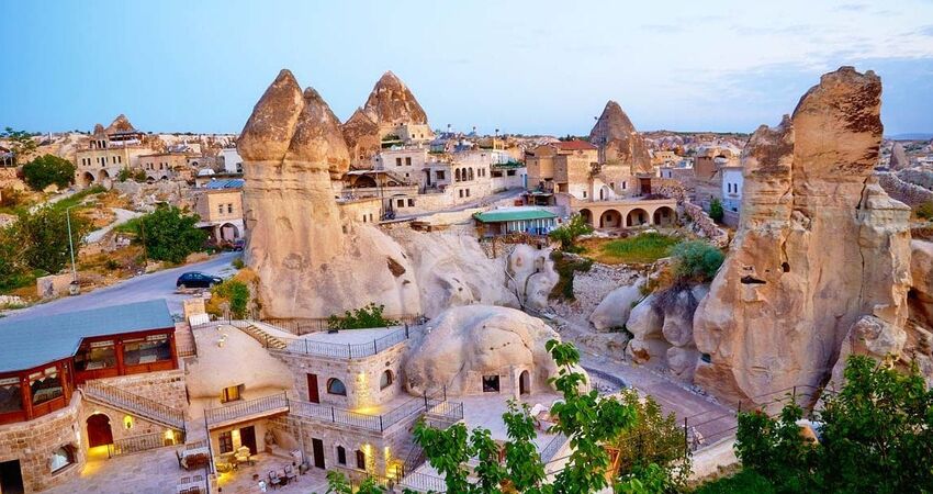 KAPADOKYA TURU (2 GECE) 
