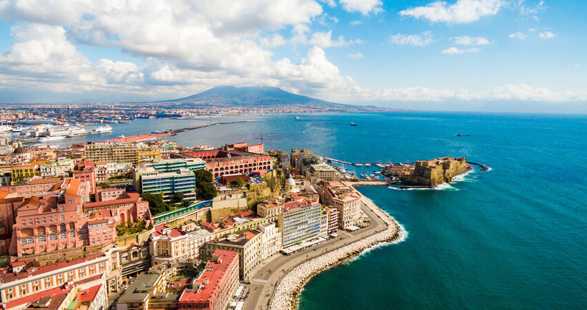 COSTA TOSCANA ile BATI AKDENİZ & SARDİNYA ADASI - 7 Gece