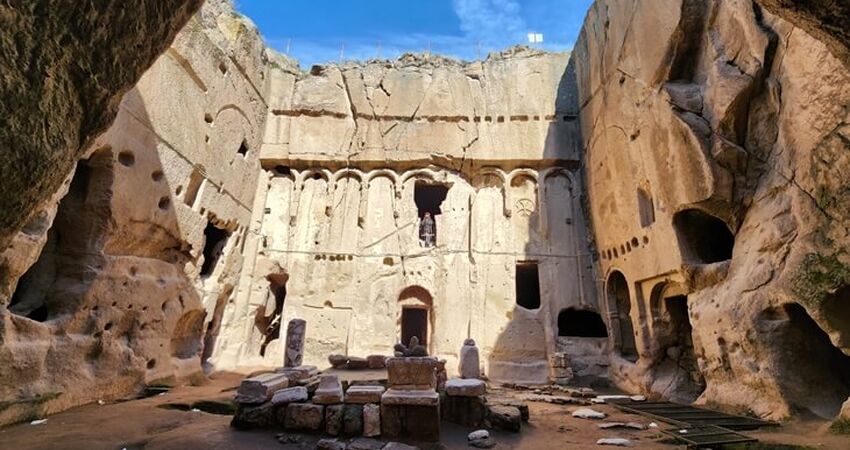 Sultan Sazlığı Kapuzbaşı Şelaleleri Niğde Turu