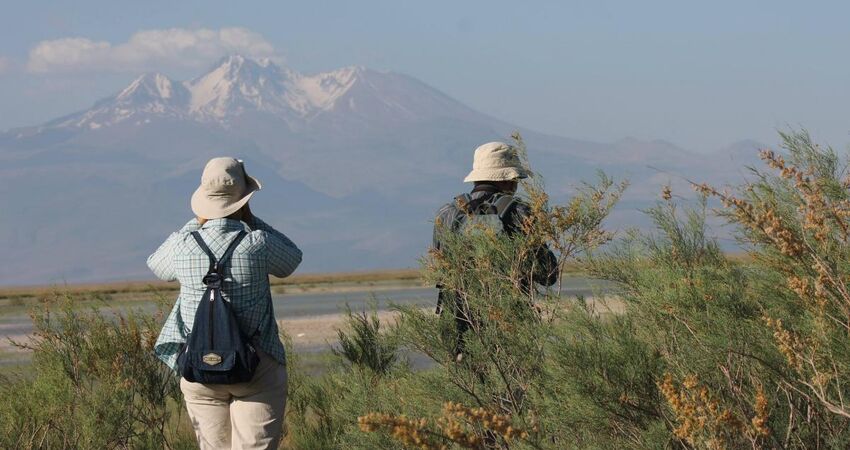 Sultan Sazlığı Kapuzbaşı Şelaleleri Niğde Turu