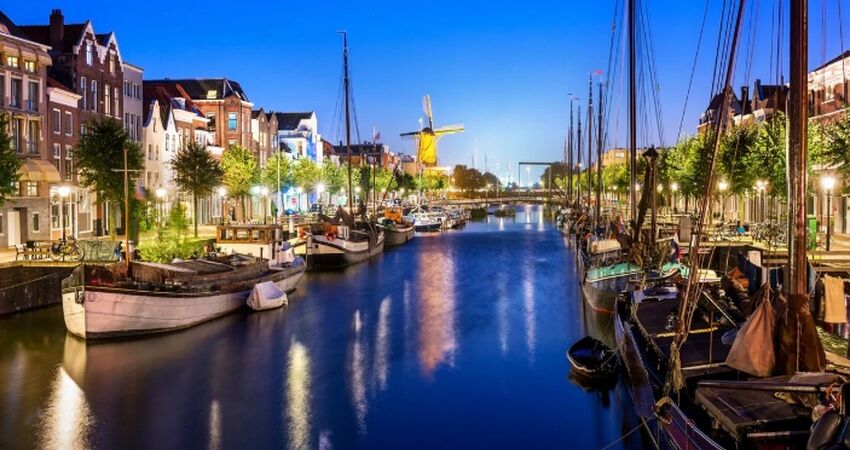 Ankara'dan Direkt Sefer ile Ren Nehri