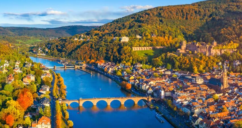 Ankara'dan Direkt Sefer ile Ren Nehri