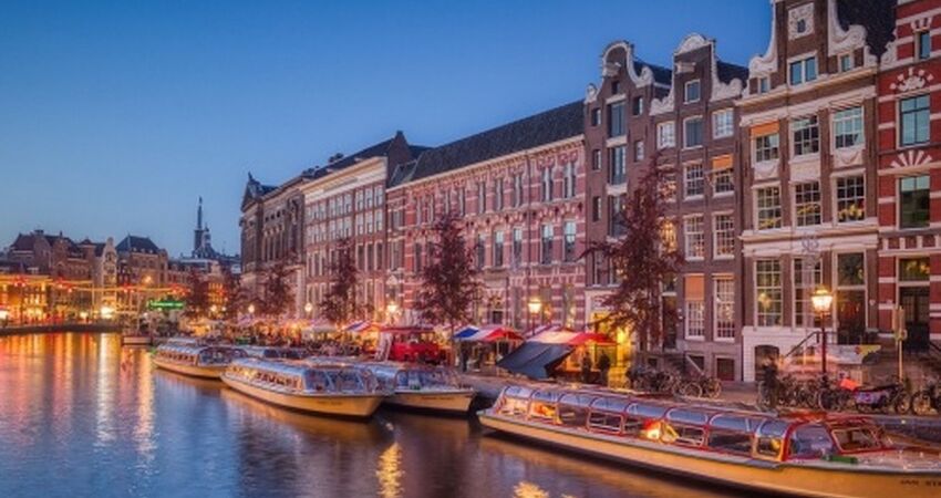Ankara’dan Direkt Sefer İle Dolu Dolu Amsterdam Turu