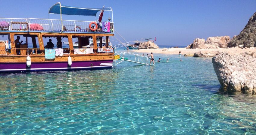 Olympos Tatil Turu (4 Gece)
