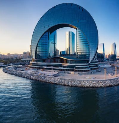 Ankara’dan Direkt Sefer Dolu Dolu Bakü Turu