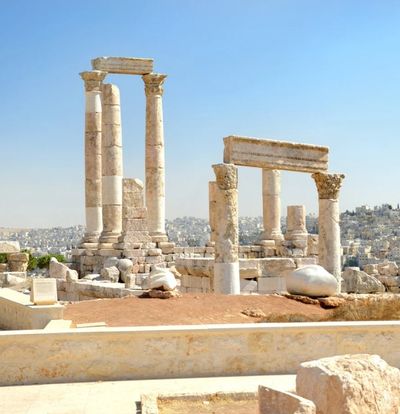 Ankara’dan Direkt Sefer İle Ürdün Hazineleri Turu