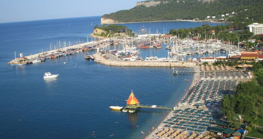 Kemer Tatil Turu Club Hotel Sunbel (3 Gece)