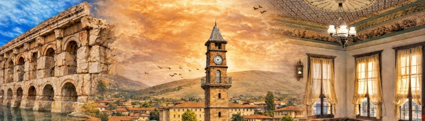 Yozgat ve Sarıkaya Roma Hamamı Turu