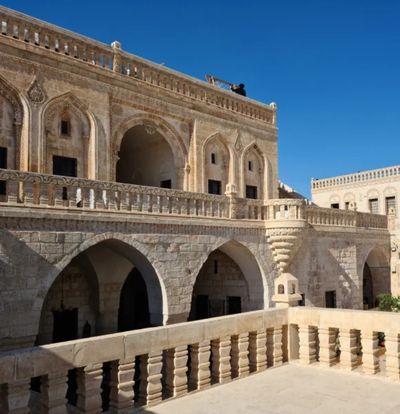 Ankara Çıkışlı Uçaklı GAP Turu 3 Gece 4 Gün