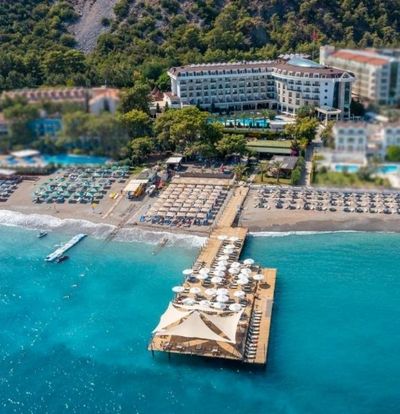 Kemer Tatil Turu Sunland Resort Beldibi (3 gece )