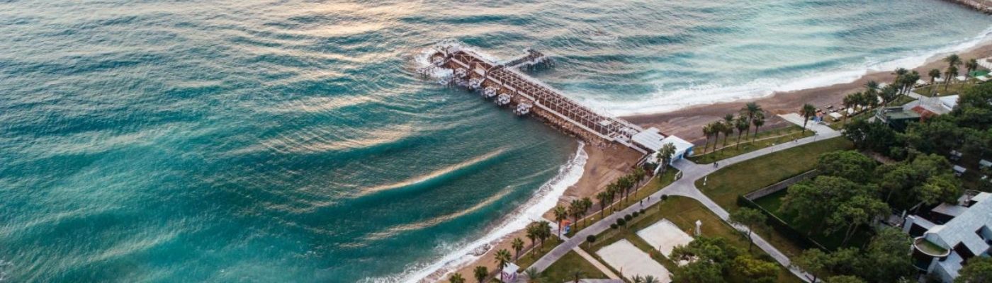 Kemer Tatil Turu Sunland Resort Beldibi (4 gece )