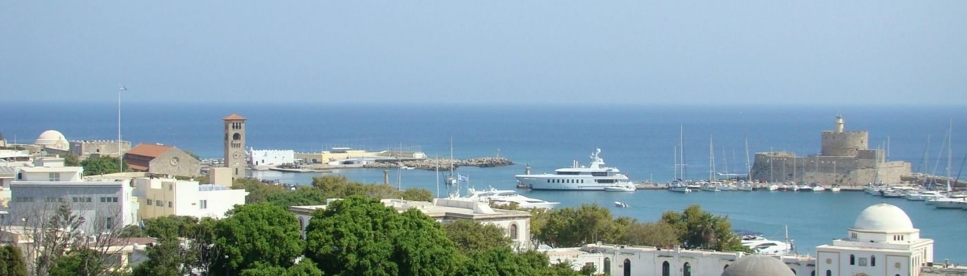 Rodos Turu (Özel Grup)