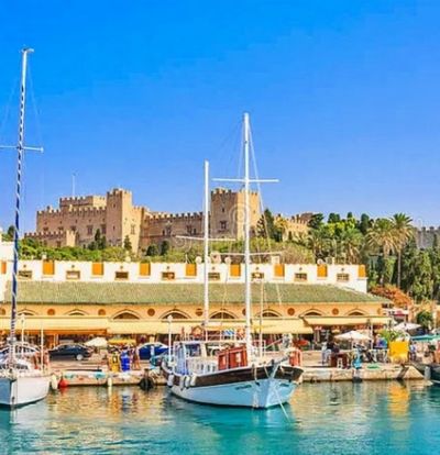 Rodos Turu (Özel Grup)