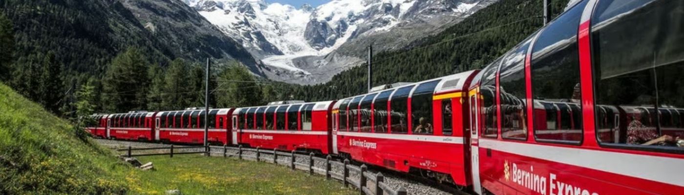 Ankara’dan Direkt Sefer ile Dolu Dolu Bernina Expresi ve Alsace Turu