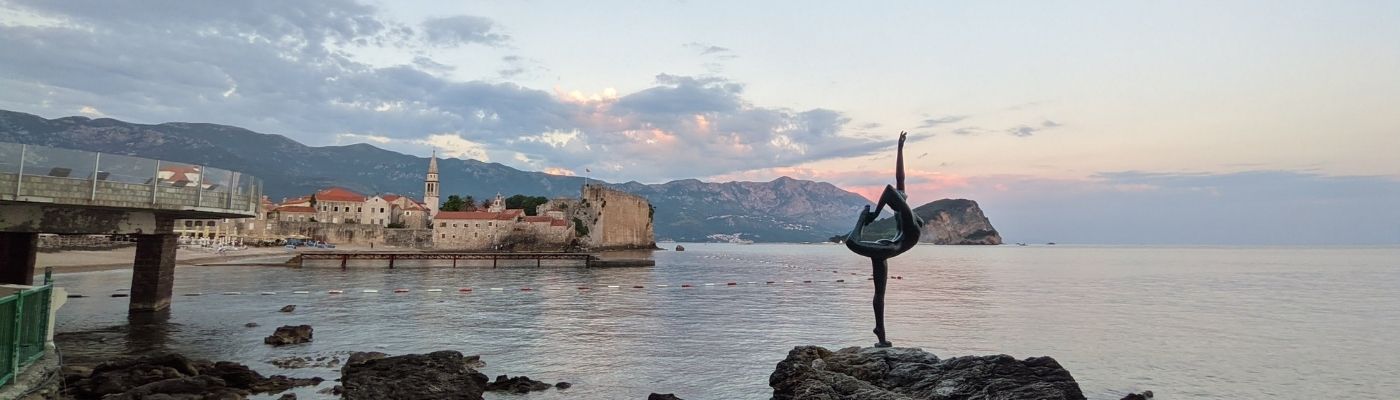 Ankara Hareketli PGS Ile Budva Karadag Turu Vizesiz  TGD-TGD