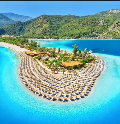 Fethiye Kaş Kalkan Turu