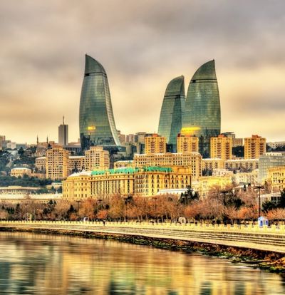 Ajet Hy ile Grand Kafkasya Azerbaycan Gürcistan Ermenistan Turu - Vizesiz - GYD TBS