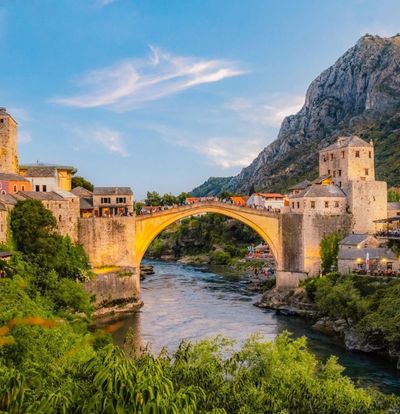 Ekspress Balkan Turu 2 Gece 4 Gün