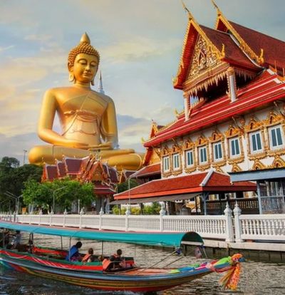 Emirates Hy Ile Grand Tayland Turu - HKT-BKK
