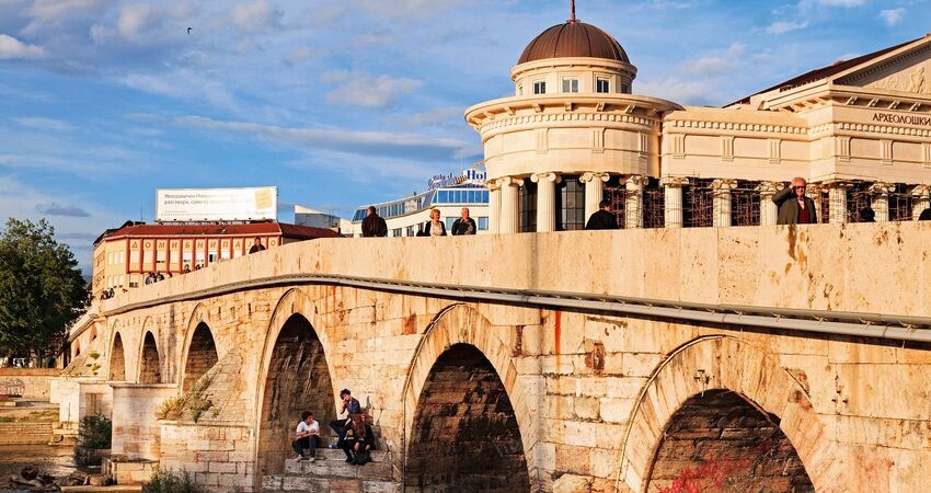 ANKARA ÇIKIŞLI OTOBÜSLÜ BÜYÜK BALKAN TURU (9 GÜNDE 9 ÜLKE)