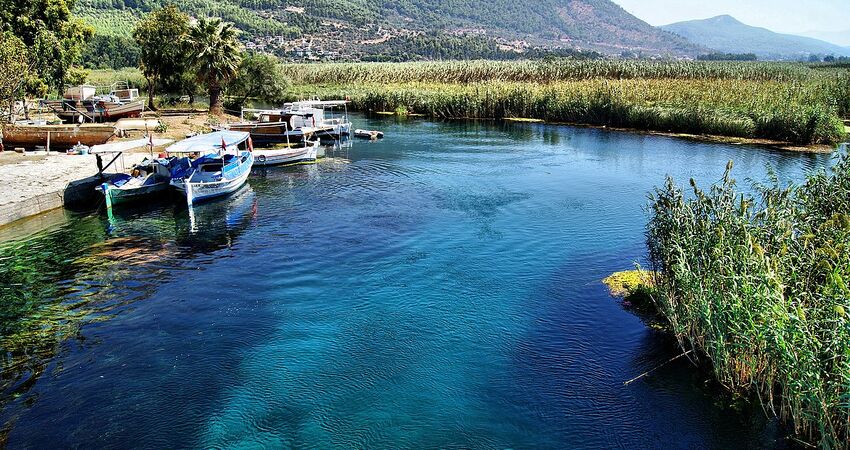 Bodrum Marmaris Datça Pamukkale Turu 