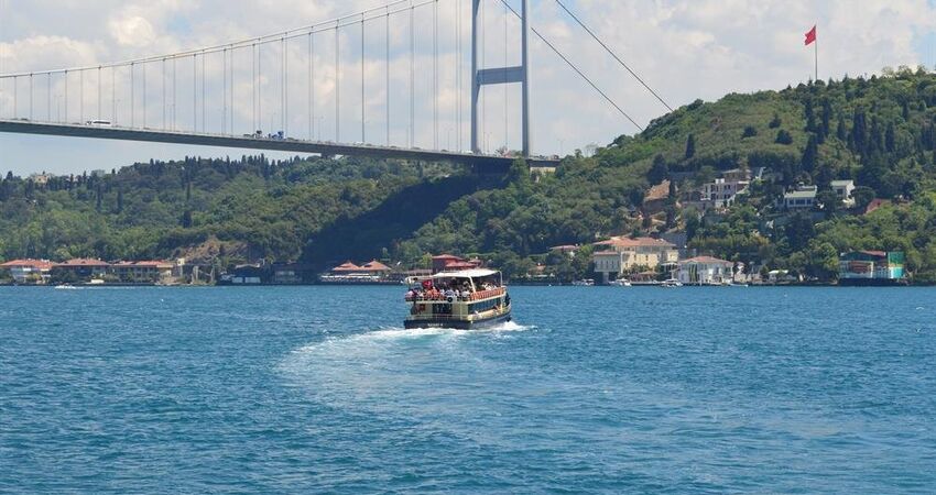 İstanbul Adalar Saraylar Şile Ağva Turu