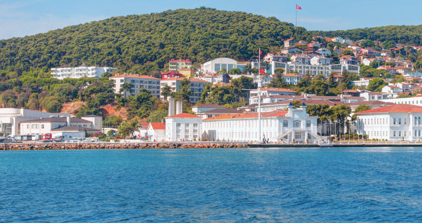 İstanbul Adalar Saraylar Şile Ağva Turu