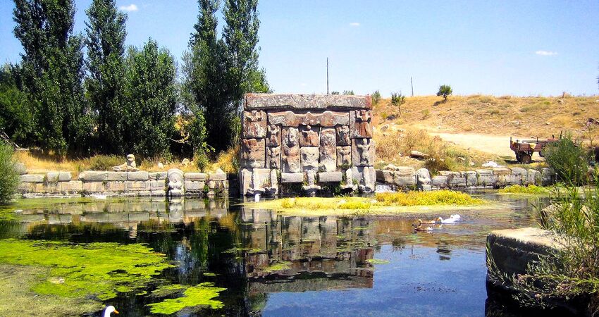 KONYA GASTRONOMİ VE ÇİLEK BAHÇESİ TURU 