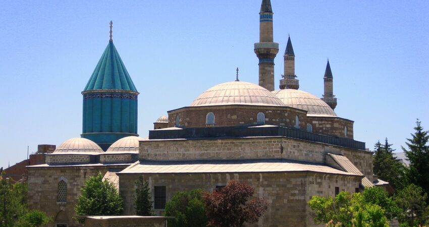 KONYA GASTRONOMİ VE ÇİLEK BAHÇESİ TURU 