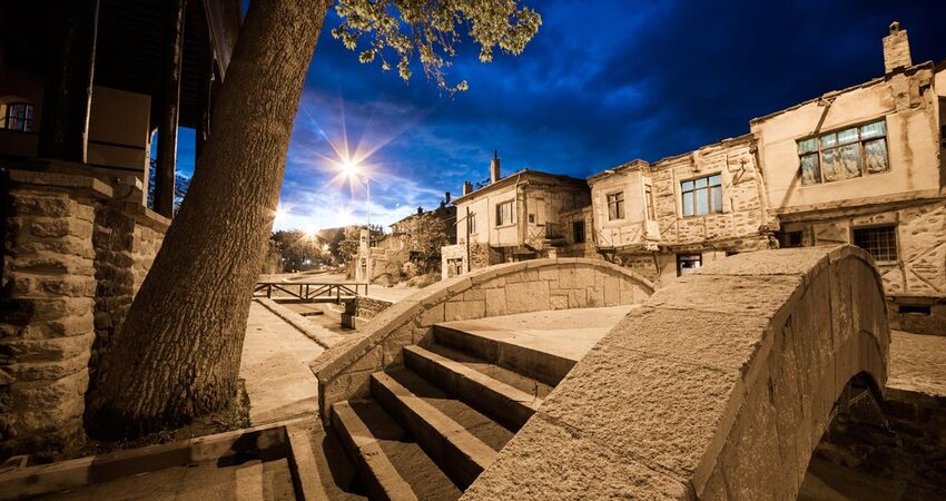 KONYA GASTRONOMİ VE ÇİLEK BAHÇESİ TURU 