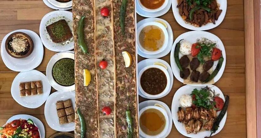 KONYA GASTRONOMİ VE ÇİLEK BAHÇESİ TURU 