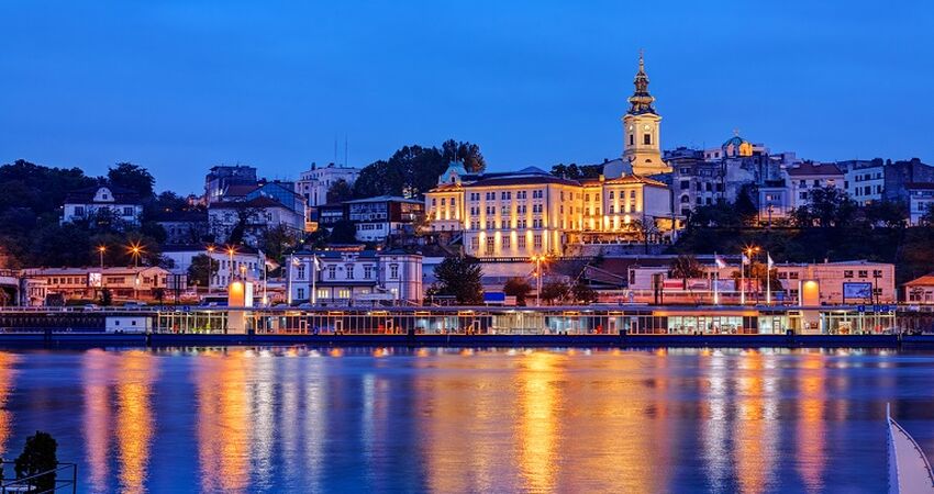 ANKARA ÇIKIŞLI BAŞTAN BAŞA BALKANLAR