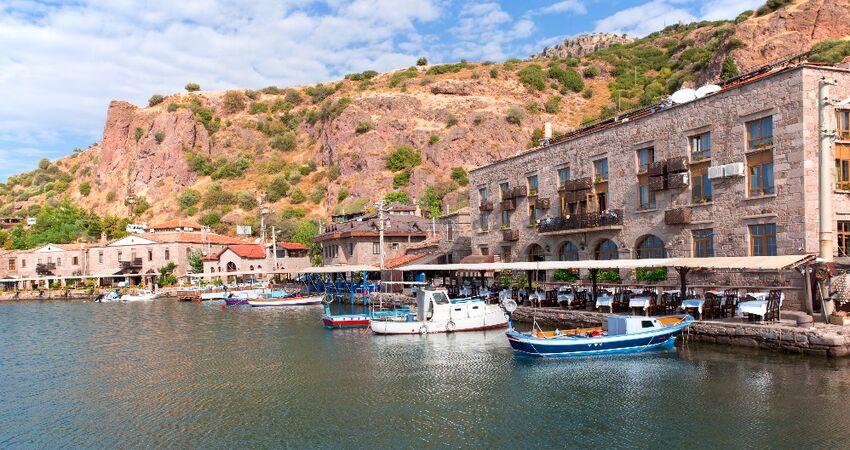 Çanakkale Bozcaada Assos Cunda Adası Turu 2 Gece 3 gün