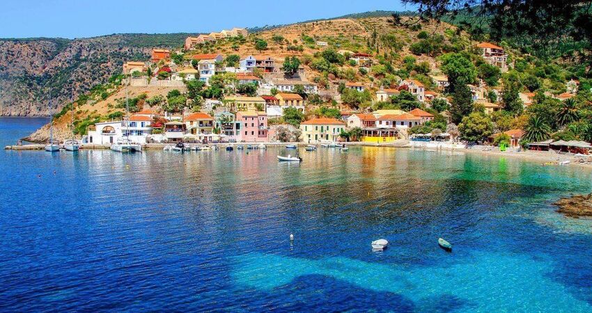 Çanakkale Bozcaada Assos Cunda Adası Turu 2 Gece 3 gün