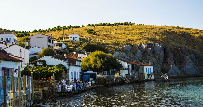 Çanakkale Bozcaada Assos Cunda Adası Turu 2 Gece 3 gün