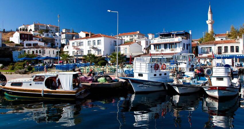 Çanakkale Bozcaada Assos Cunda Adası Turu 2 Gece 3 gün
