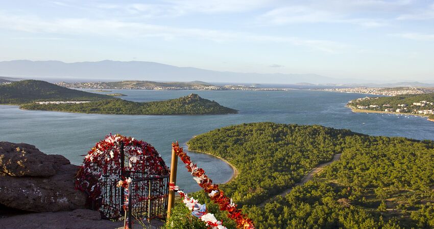 Çanakkale Bozcaada Assos Cunda Adası Turu 2 Gece 3 gün