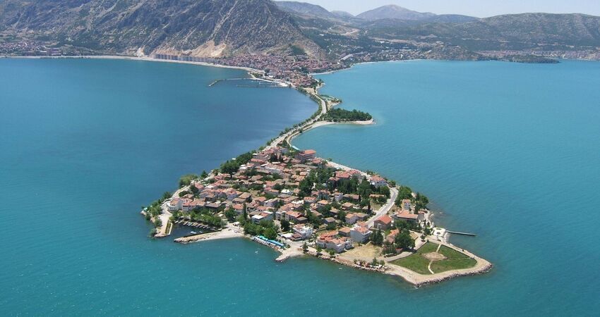 PAMUKKALE SALDA GÖLÜ IŞIKLI GÖL VE GÜL HASADI TURU 