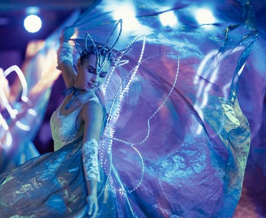 Blue Sapphire	